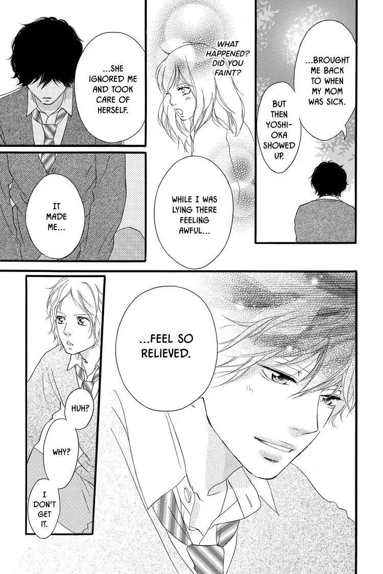 Ao Haru Ride Chapter 30 image 09